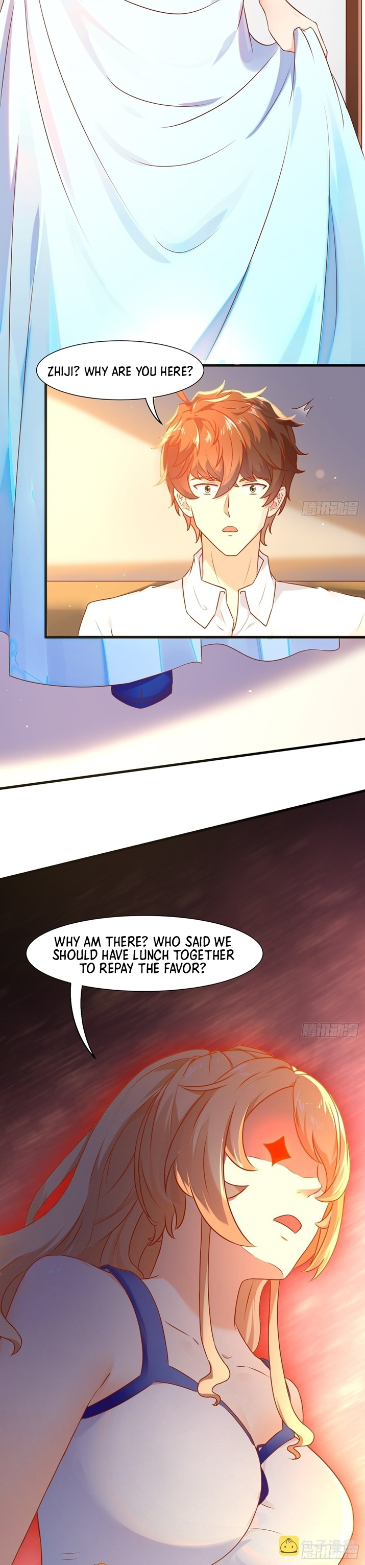 Urban: I Have a New Identity Weekly chapter 17 - page 12