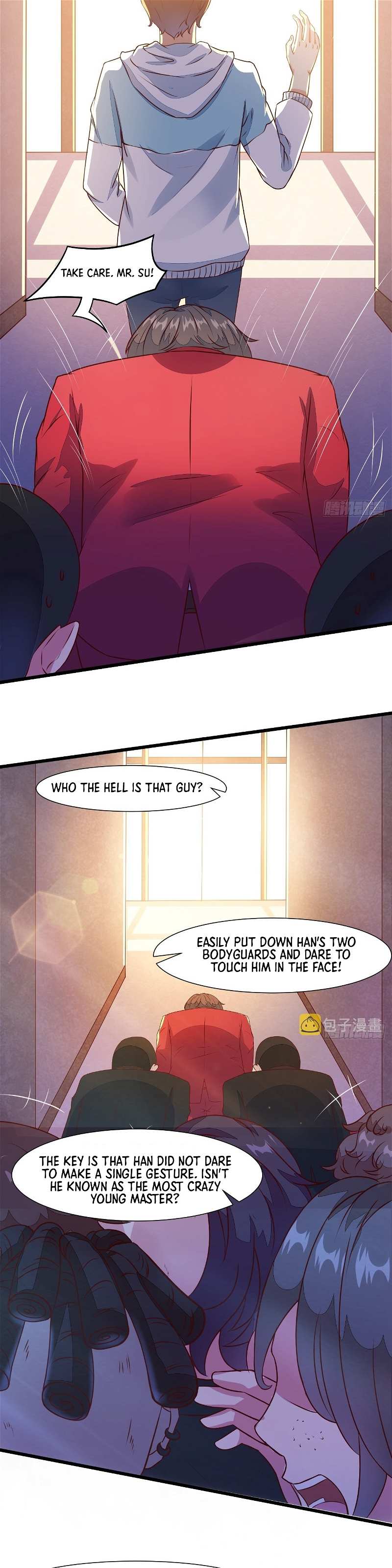 Urban: I Have a New Identity Weekly chapter 16 - page 6