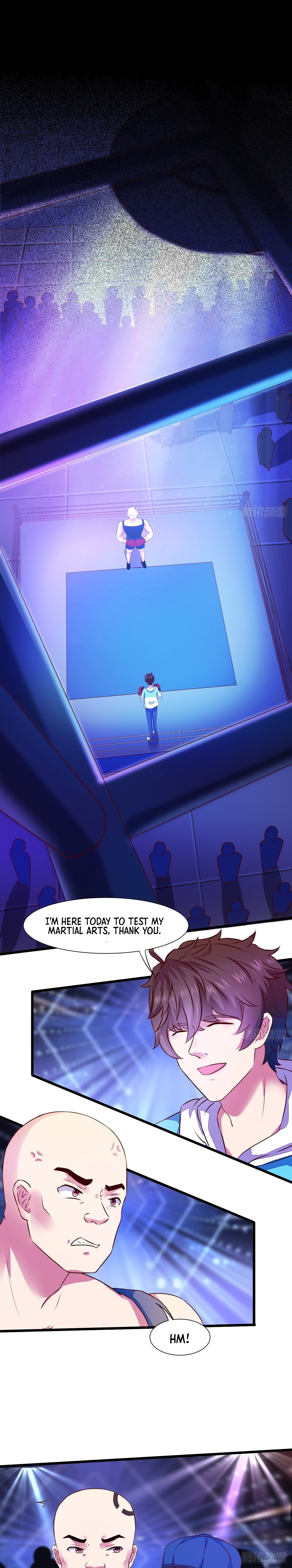 Urban: I Have a New Identity Weekly chapter 15 - page 2