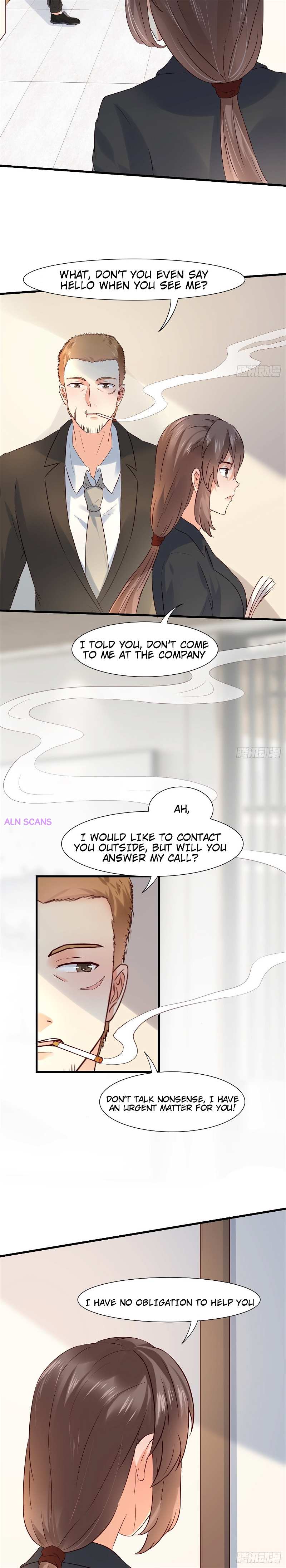 Urban: I Have a New Identity Weekly chapter 7 - page 11