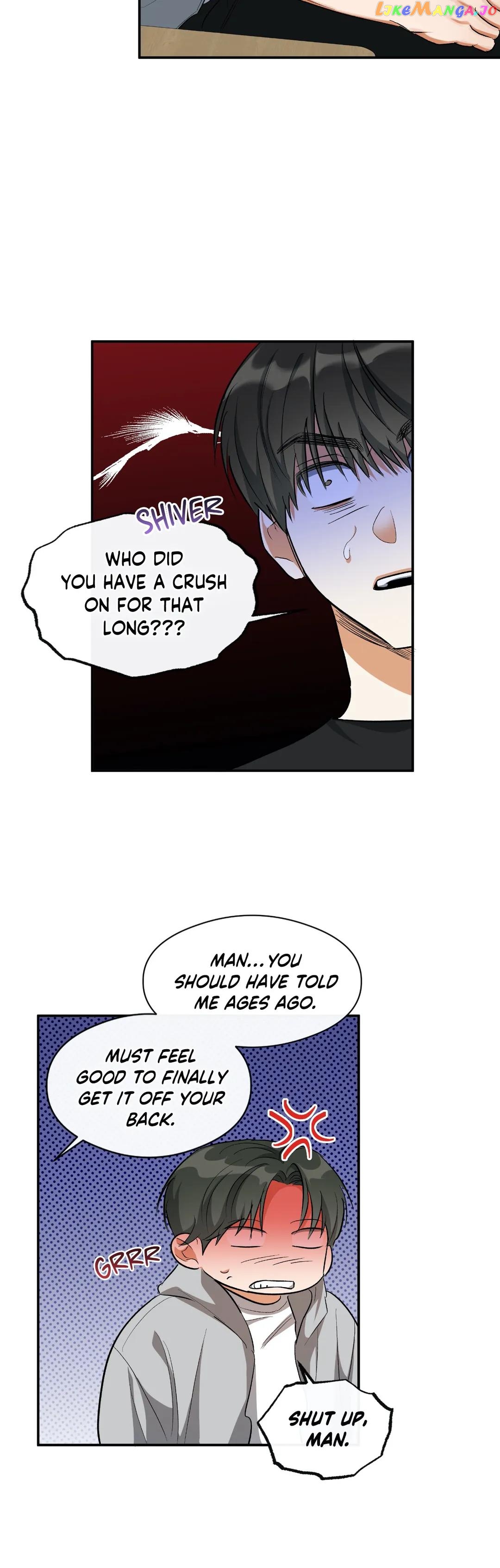 Half Of Me chapter 22 - page 27