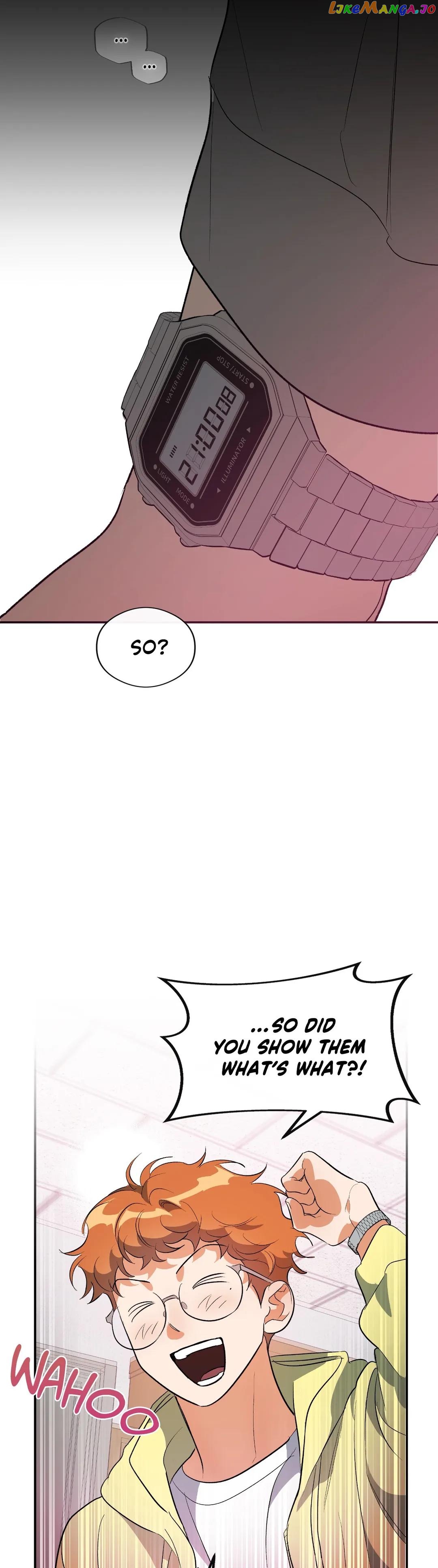 Half Of Me chapter 13 - page 31