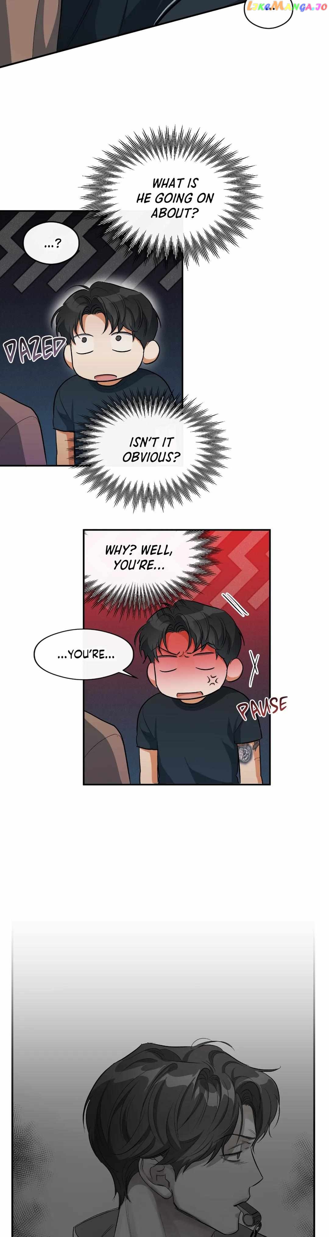 Half Of Me chapter 27 - page 12