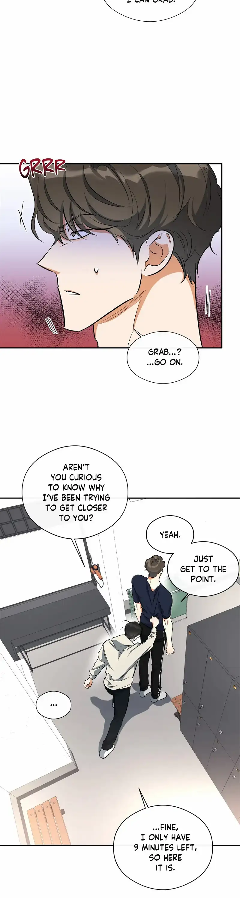 Half Of Me chapter 32 - page 27