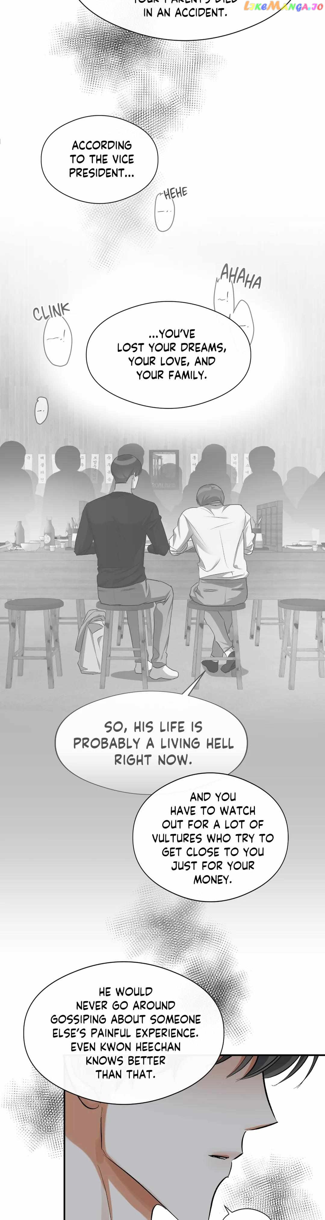 Half Of Me chapter 33 - page 32