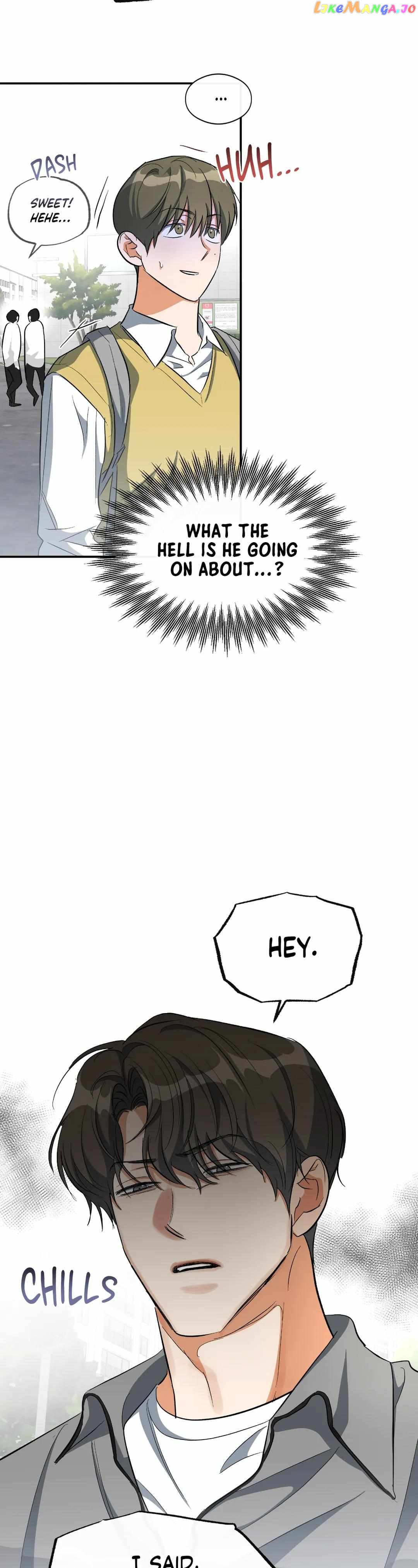 Half Of Me chapter 33 - page 7