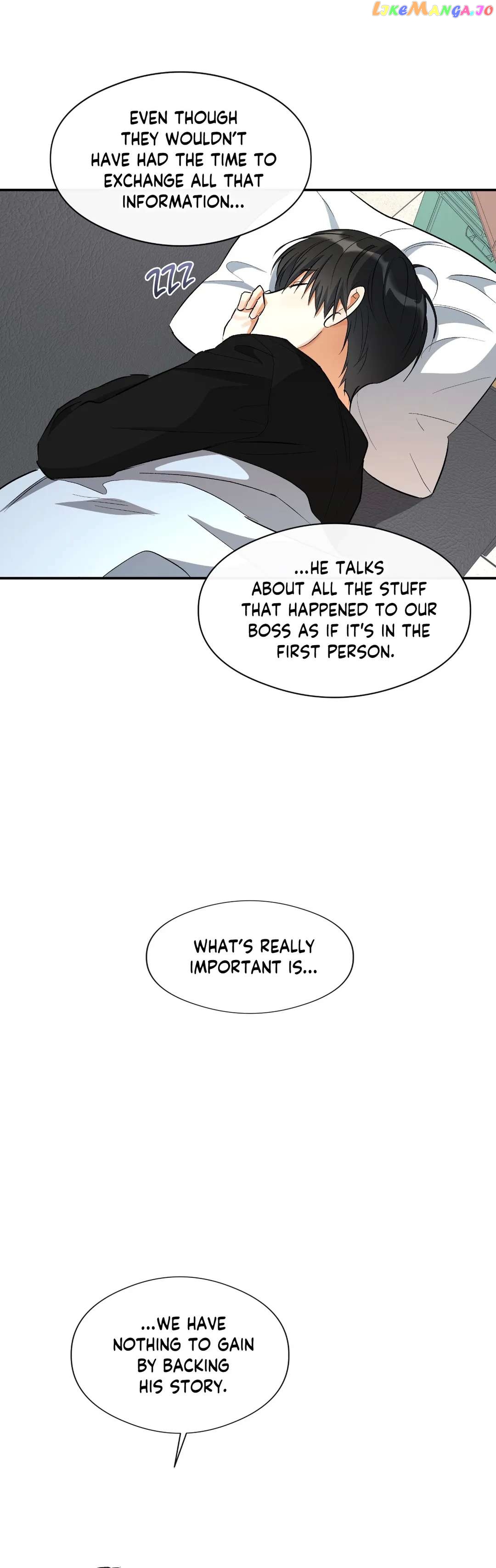 Half Of Me chapter 34 - page 12