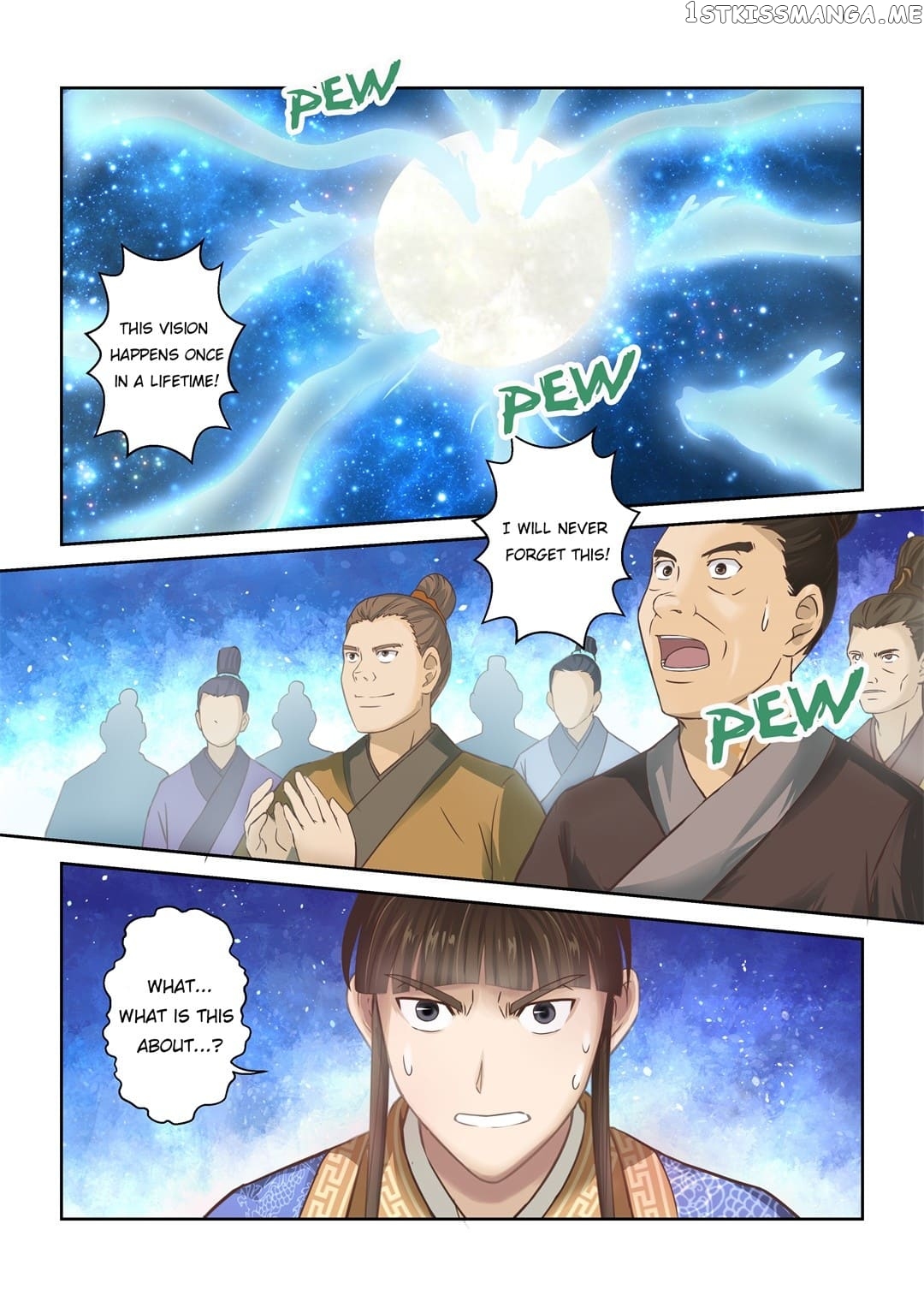 Chronicles Reset chapter 91 - page 4