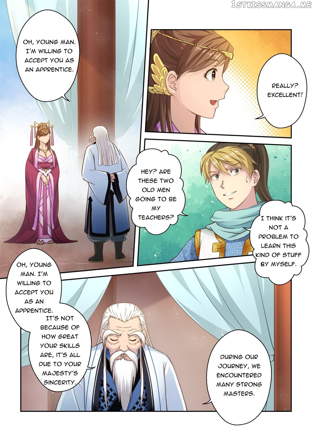 Chronicles Reset chapter 32 - page 4