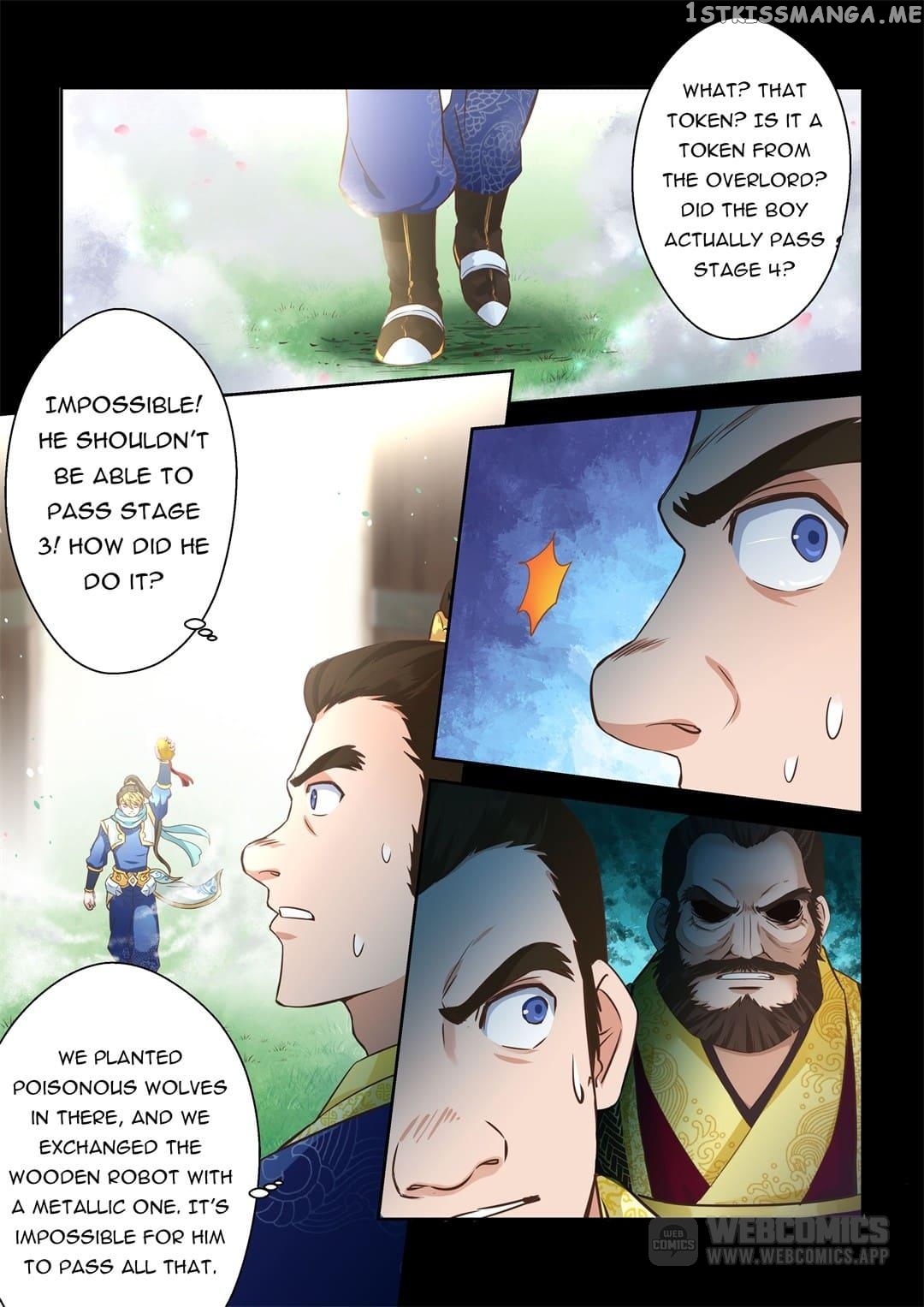 Chronicles Reset chapter 25 - page 1