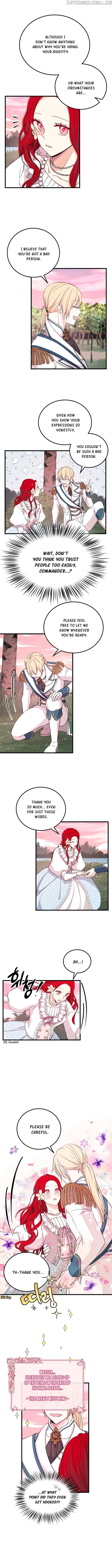 Heroine's Shares for Sale Chapter 7 - page 6