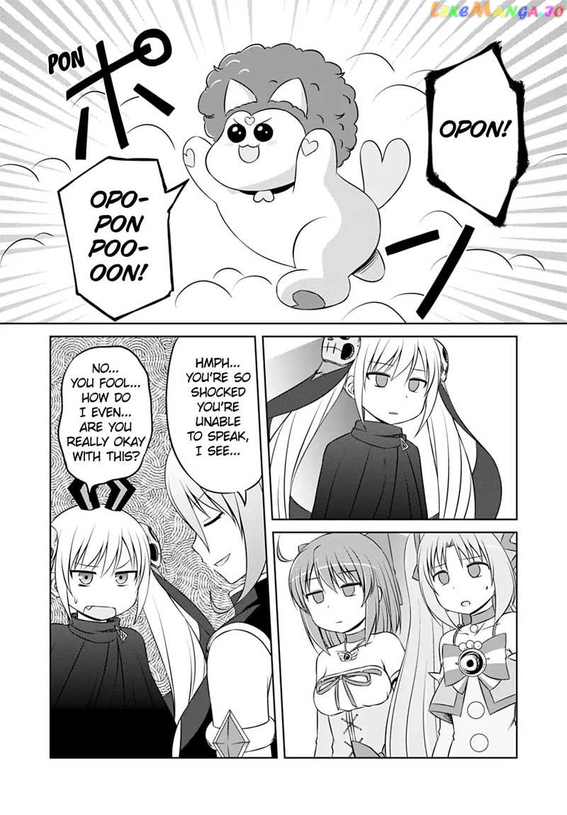 Magical Trans! chapter 25 - page 6