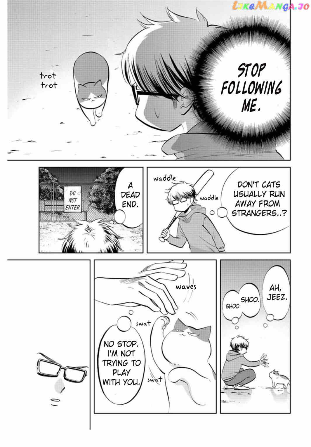 Daiya no C Chapter 3 - page 5