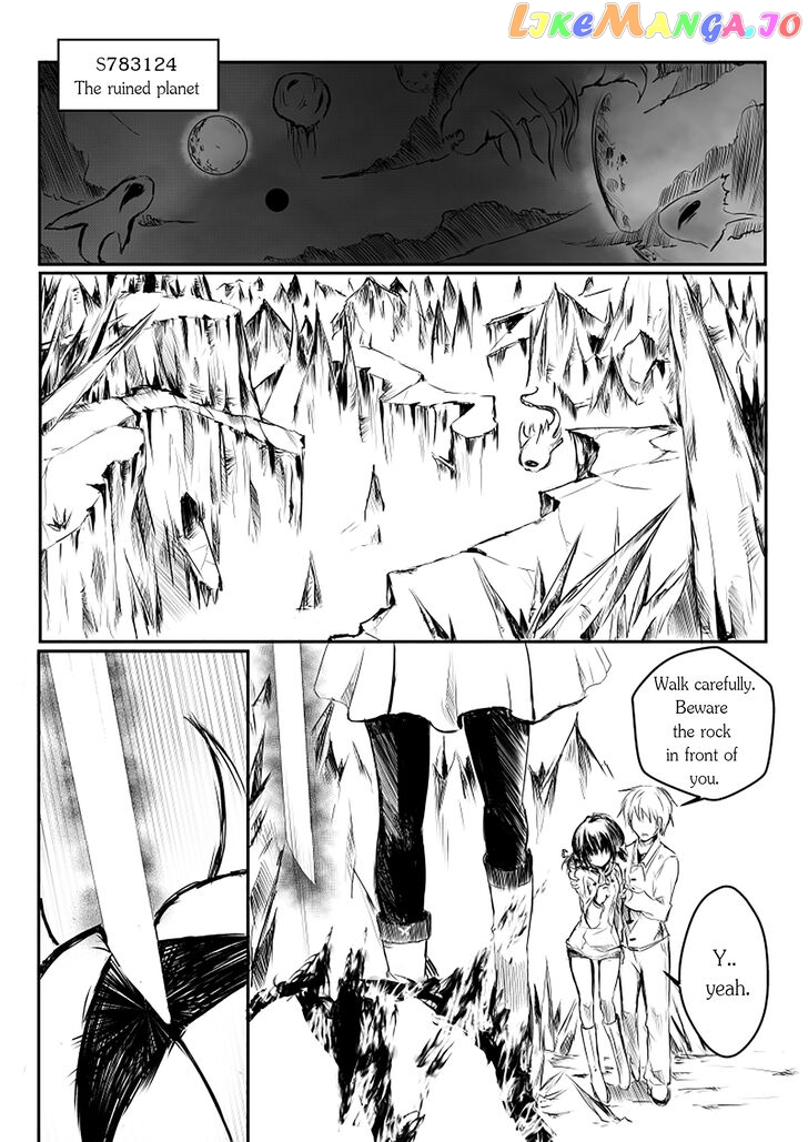 Path a Way Chapter 2 - page 6