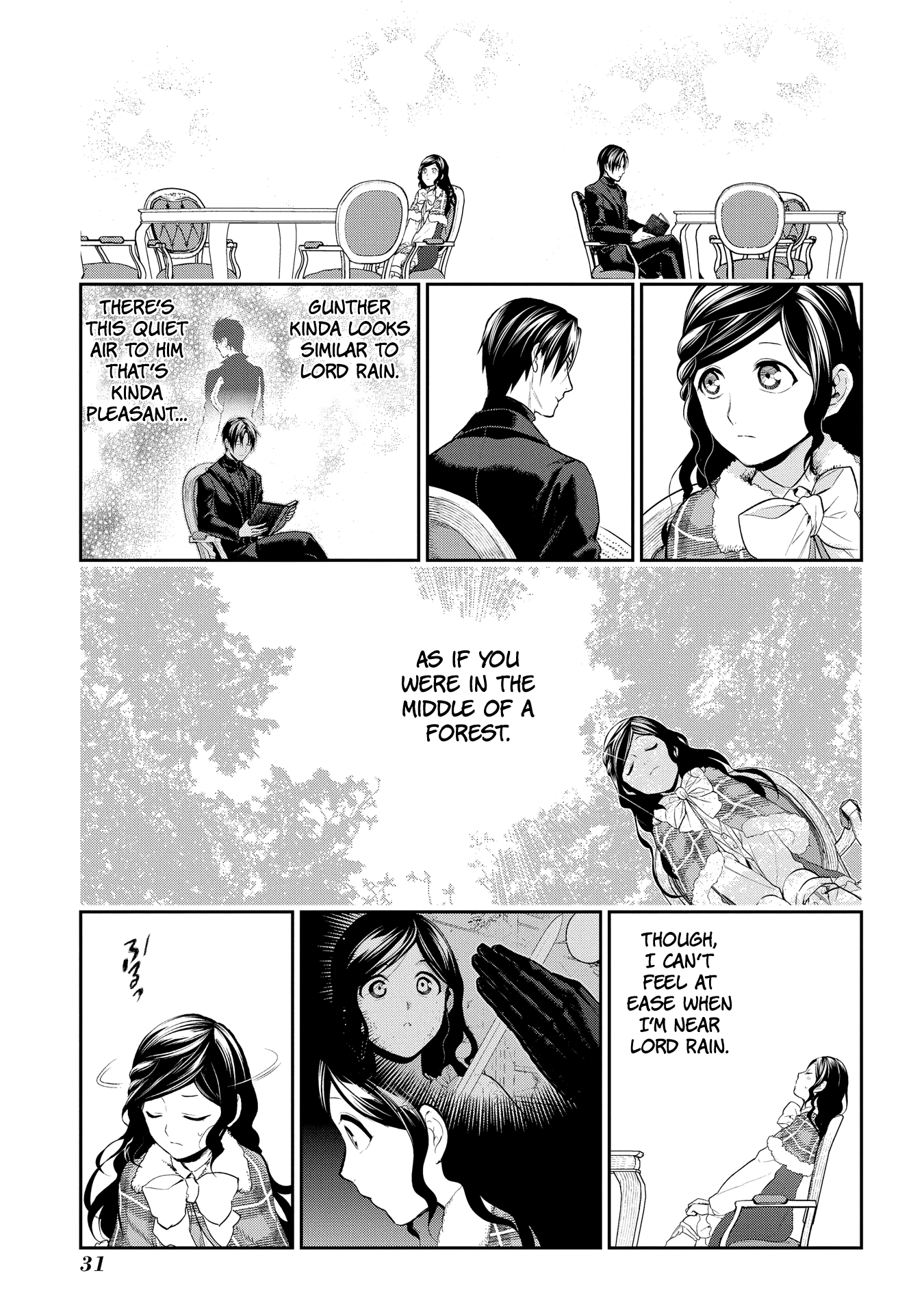 Rain (SUMIKAWA Megumi) chapter 77 - page 32