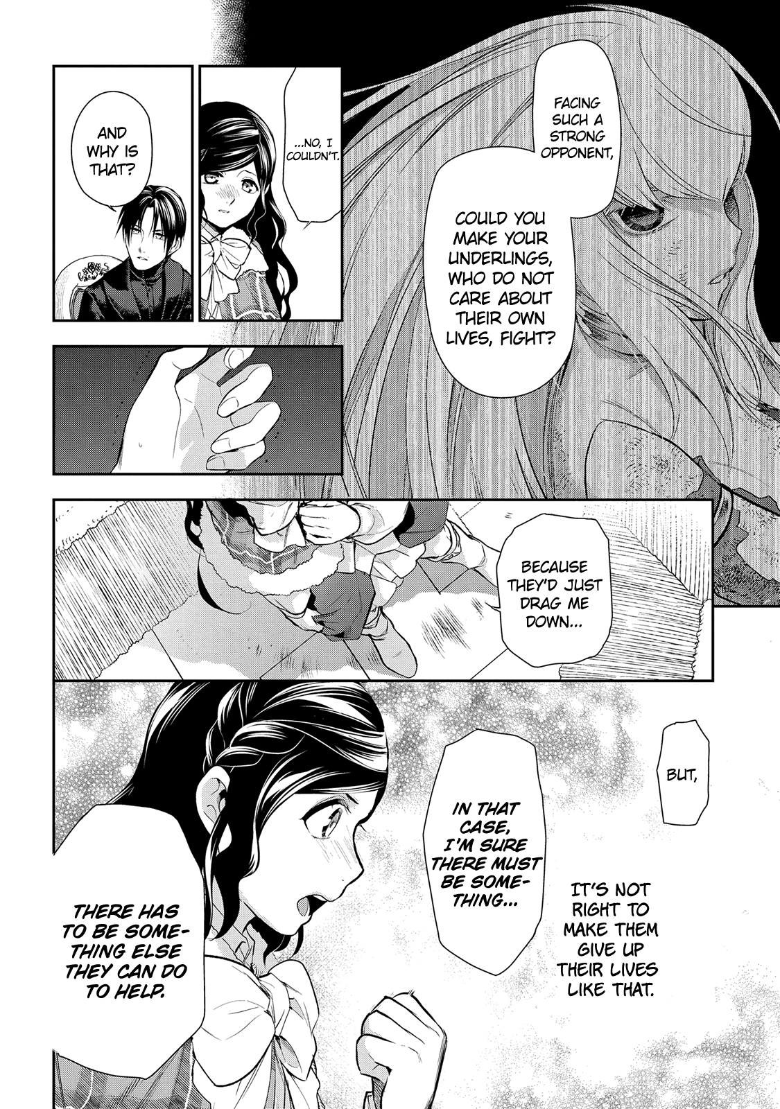 Rain (SUMIKAWA Megumi) chapter 77 - page 39