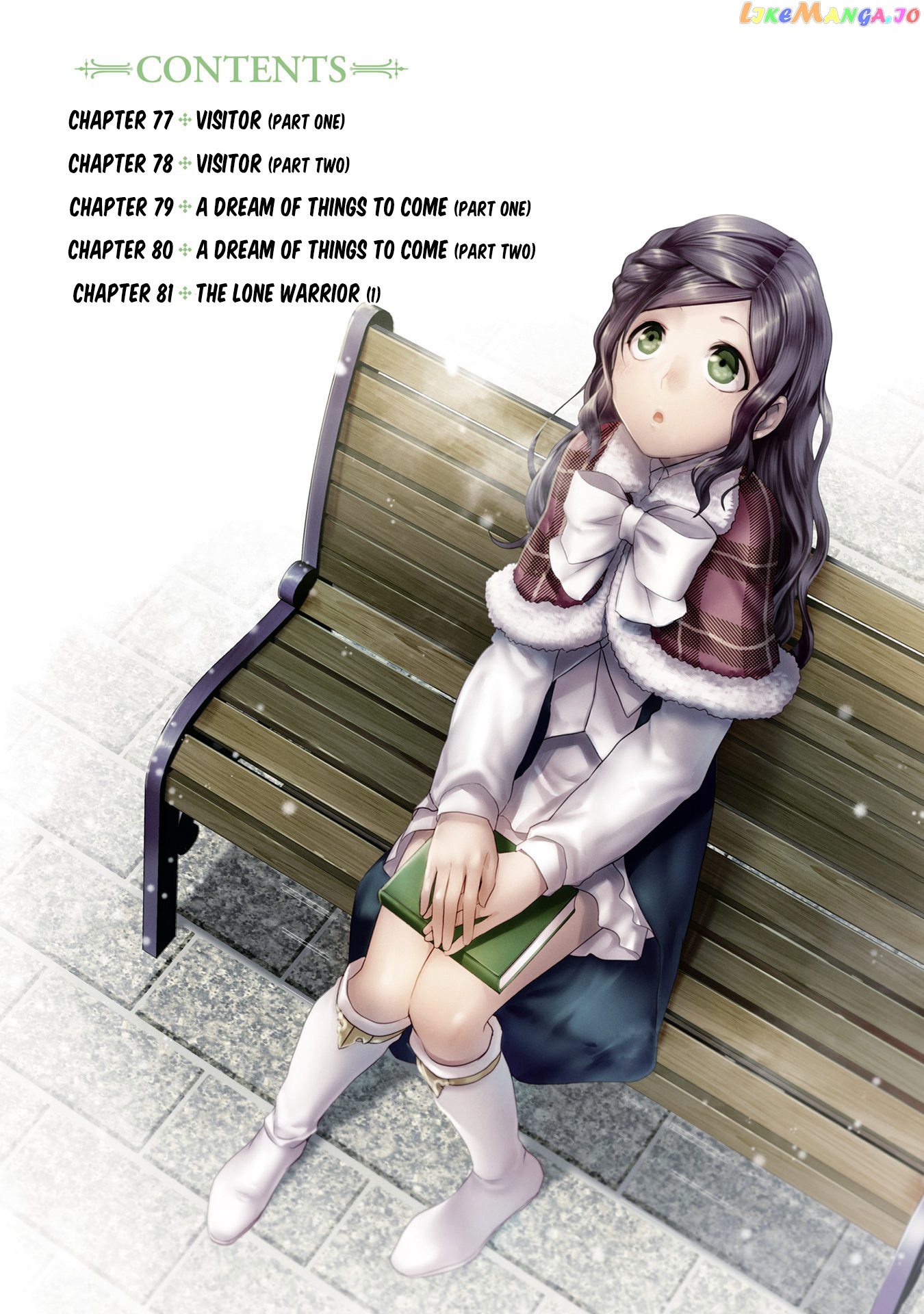 Rain (SUMIKAWA Megumi) chapter 77 - page 4