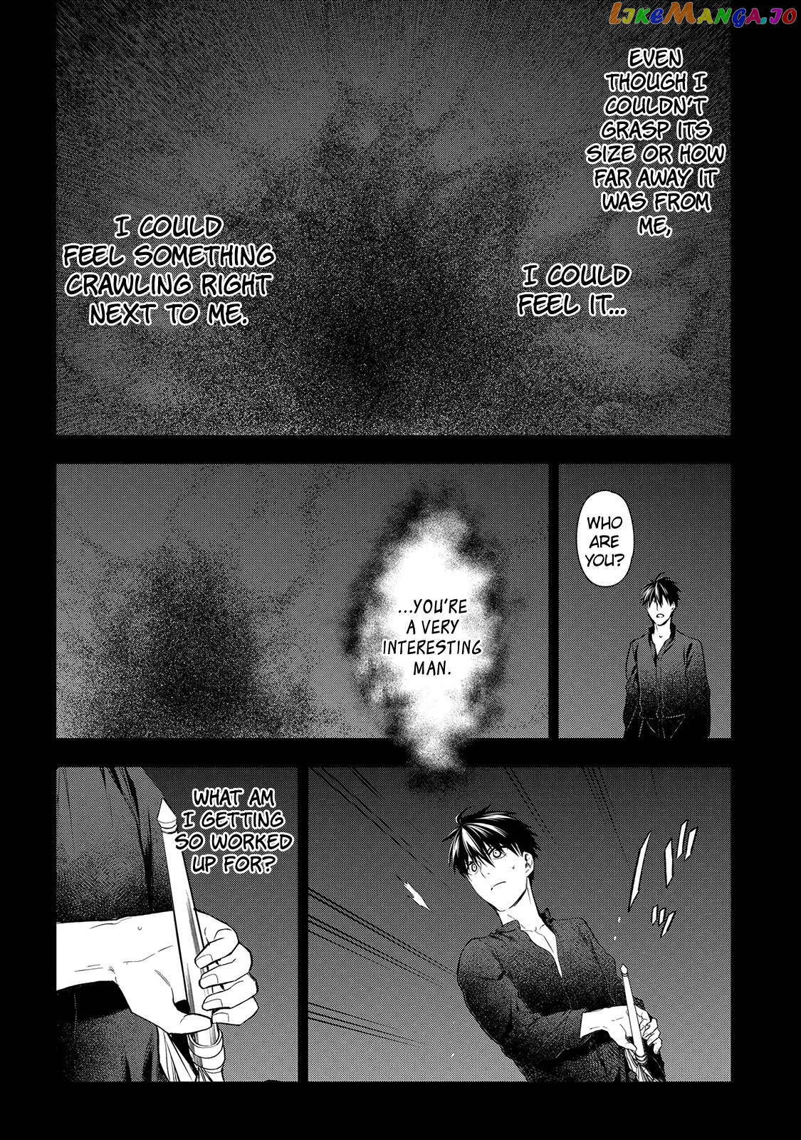 Rain (SUMIKAWA Megumi) chapter 77 - page 9