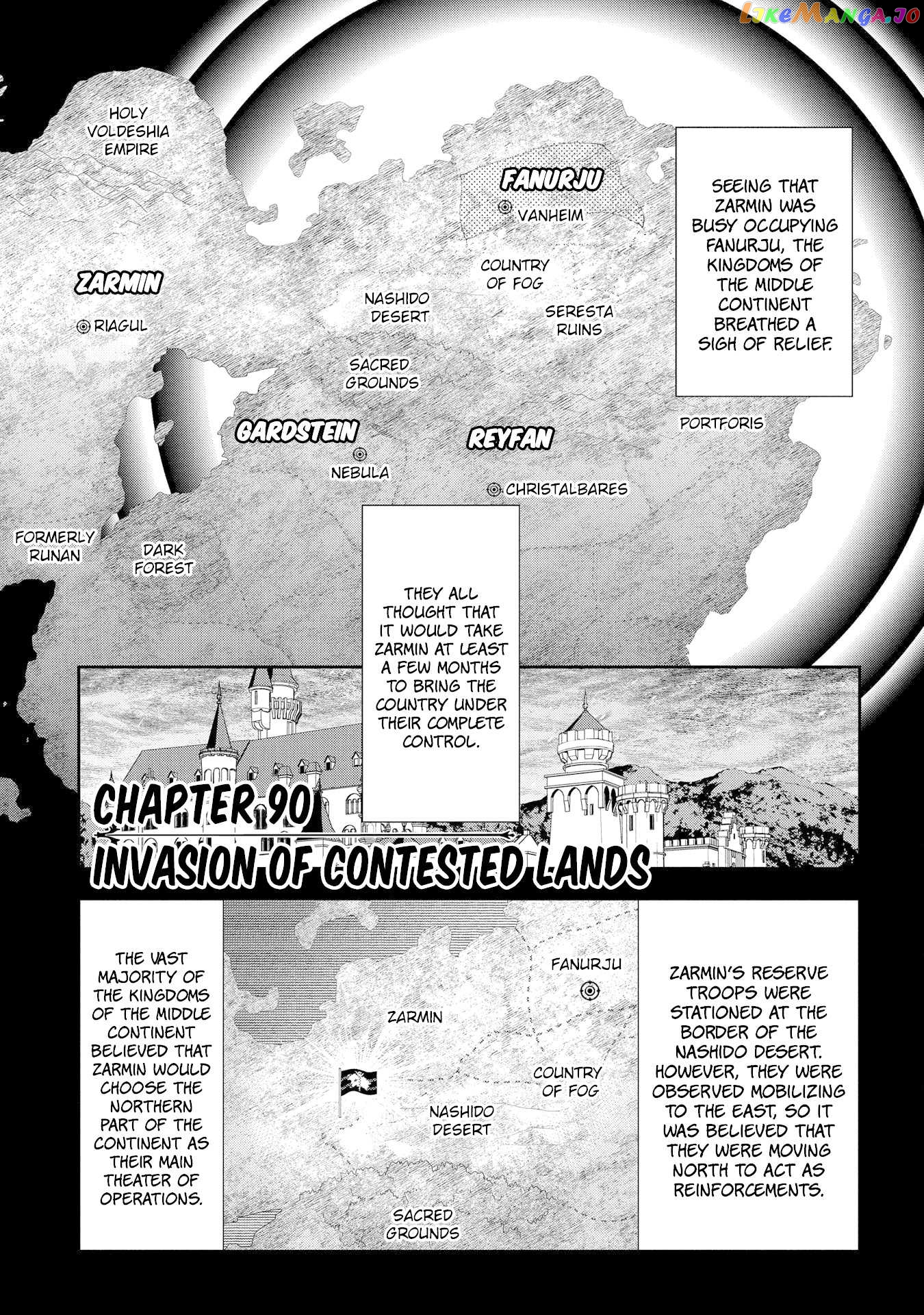 Rain (SUMIKAWA Megumi) chapter 90 - page 1