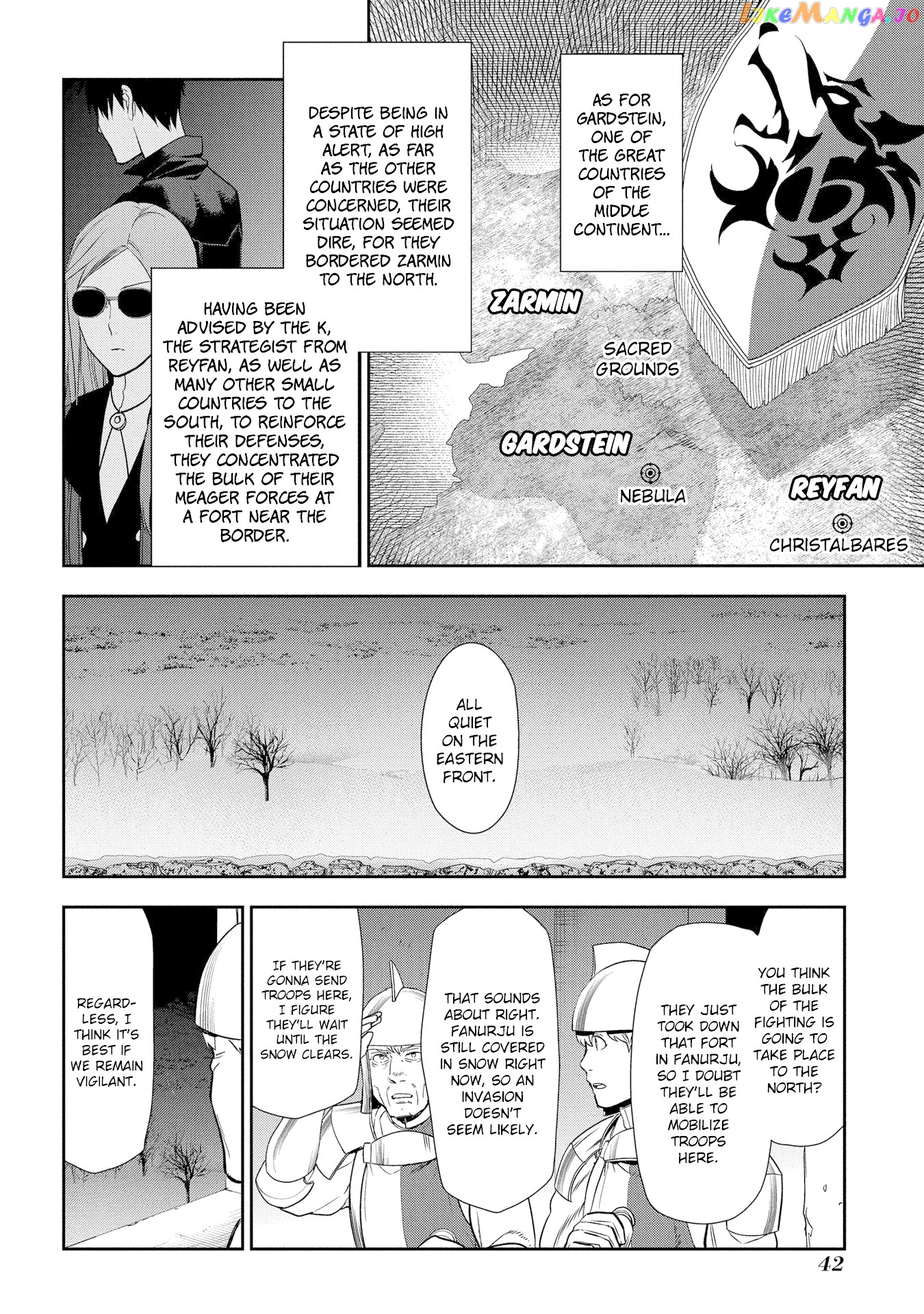 Rain (SUMIKAWA Megumi) chapter 90 - page 2