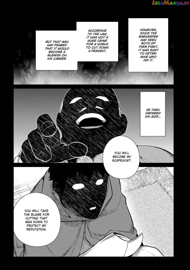 Rain (SUMIKAWA Megumi) chapter 81 - page 31