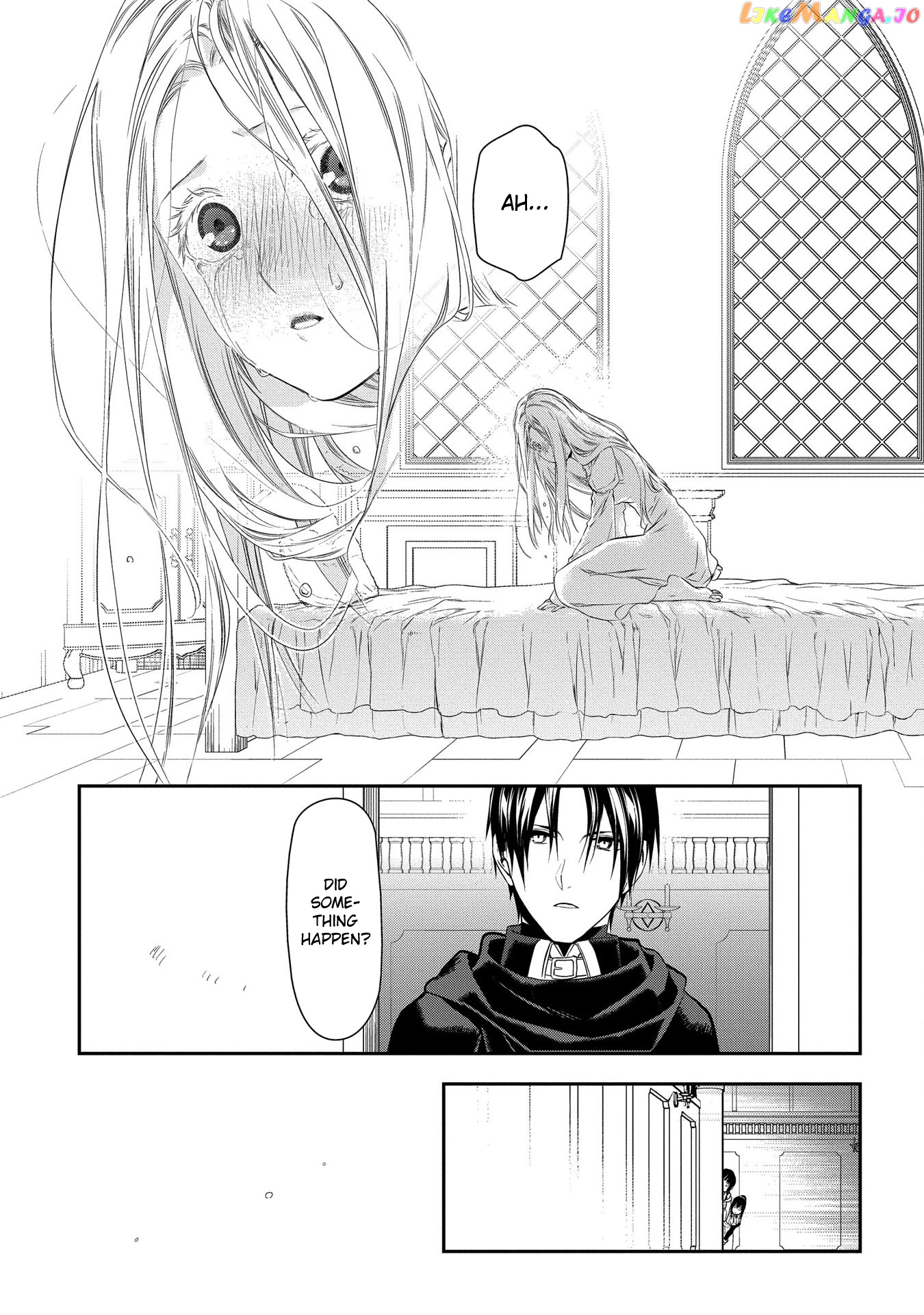 Rain (SUMIKAWA Megumi) chapter 82 - page 16