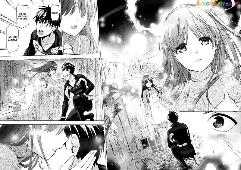 Rain (SUMIKAWA Megumi) chapter 61 - page 18