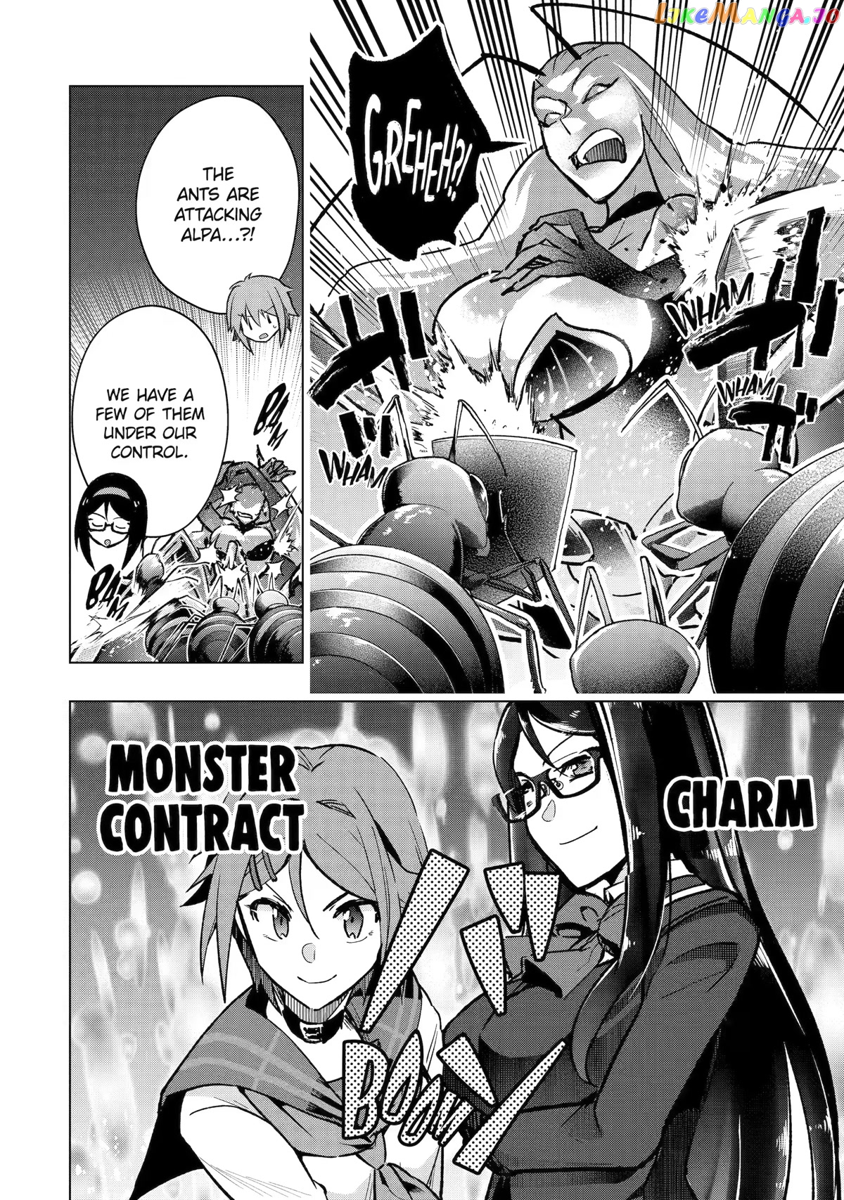 The World Is Full Of Monsters Now, Therefor I Want To Live As I Wish chapter 38 - page 31