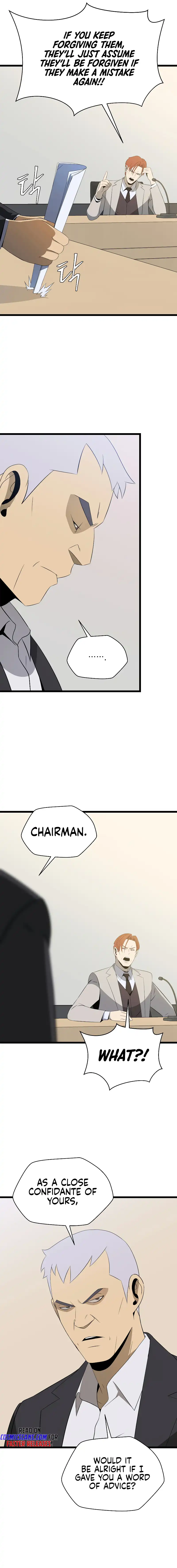 Kill the Hero chapter 119 - page 7