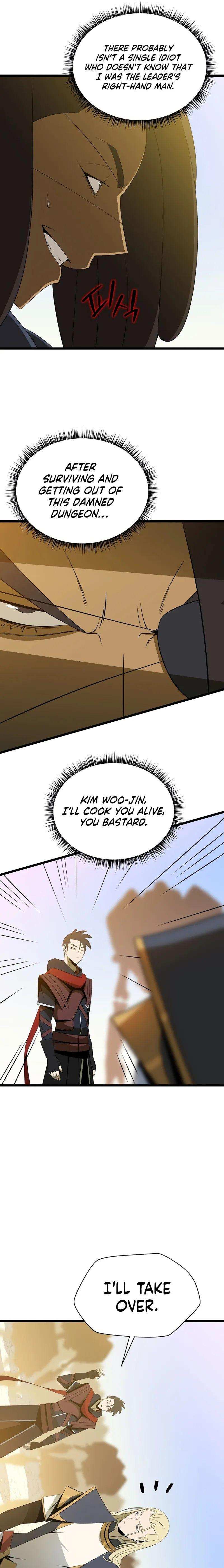 Kill the Hero chapter 112 - page 4