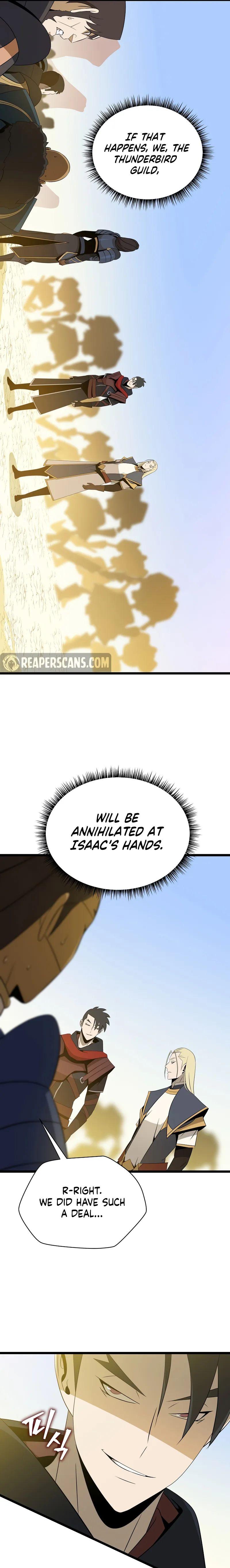 Kill the Hero chapter 112 - page 8