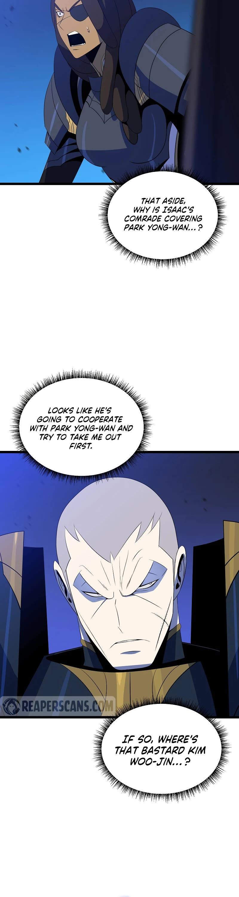 Kill the Hero chapter 108 - page 22