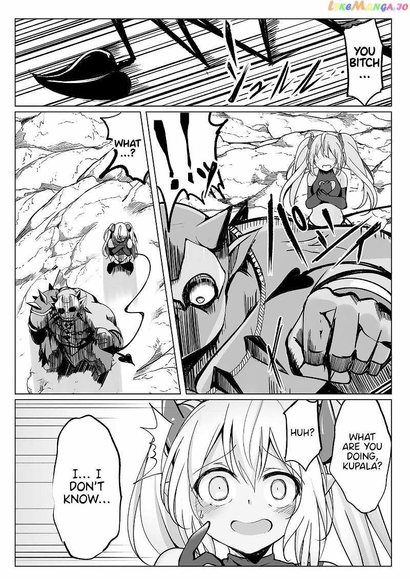Dunking On Succubi In Another World chapter 15 - page 20