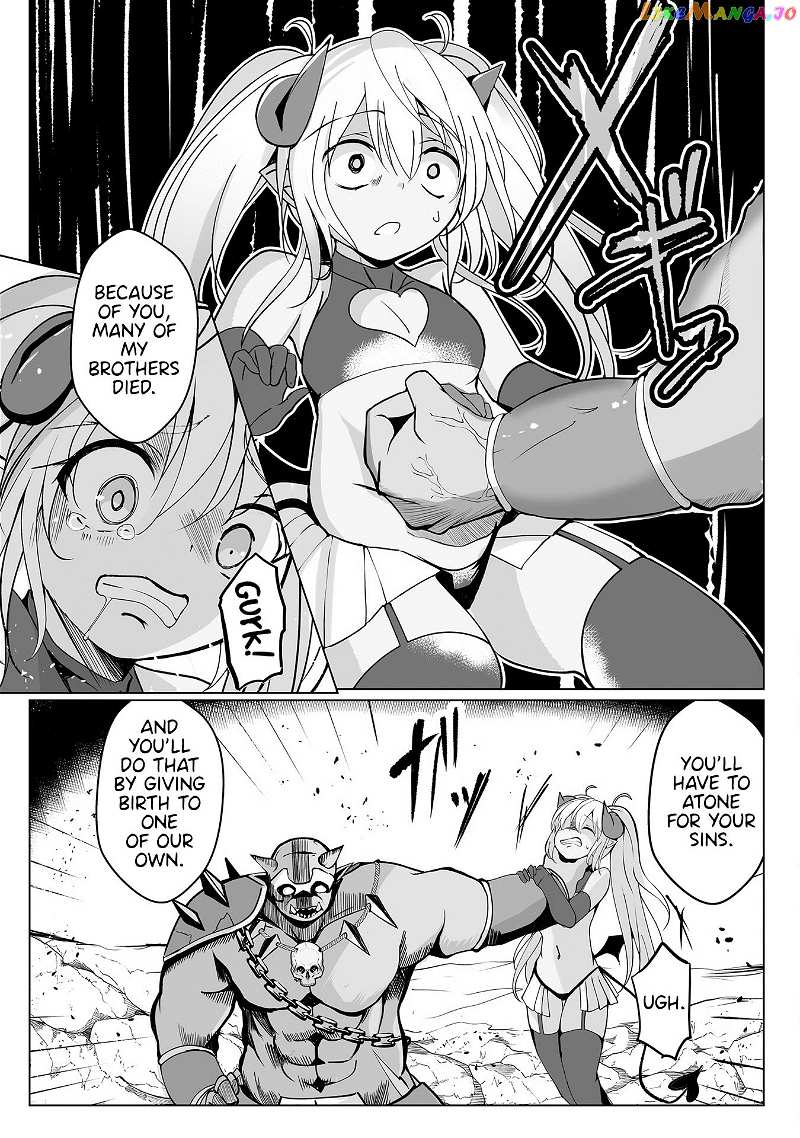 Dunking On Succubi In Another World chapter 15 - page 7