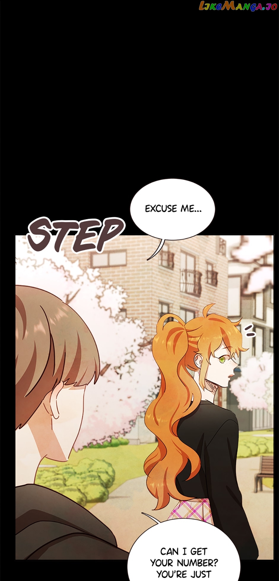 Viewer's Choice: The Dating Show chapter 1 - page 42