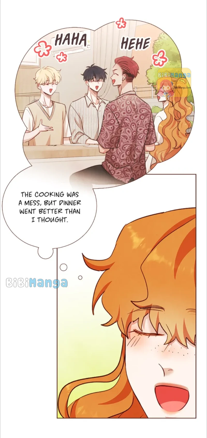 Viewer's Choice: The Dating Show Chapter 7 - page 58