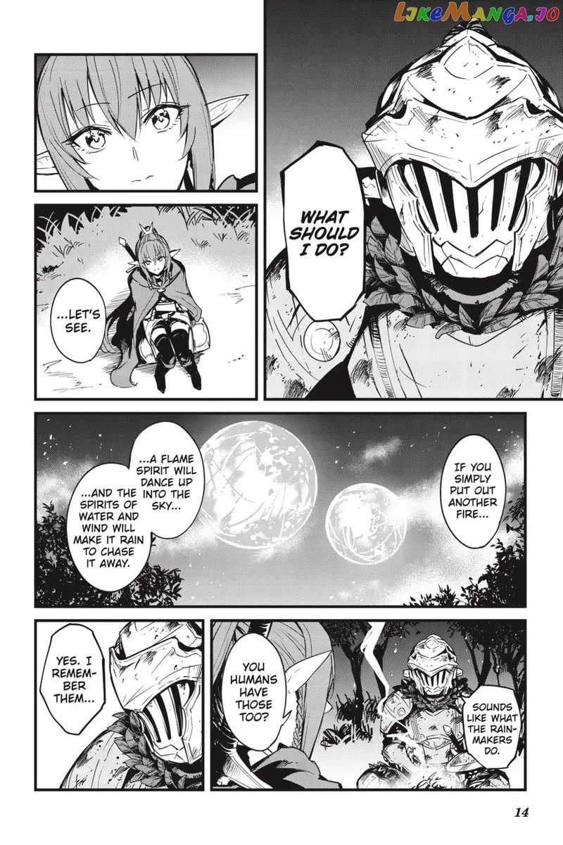 Goblin Slayer: Side Story Year One chapter 81 - page 15