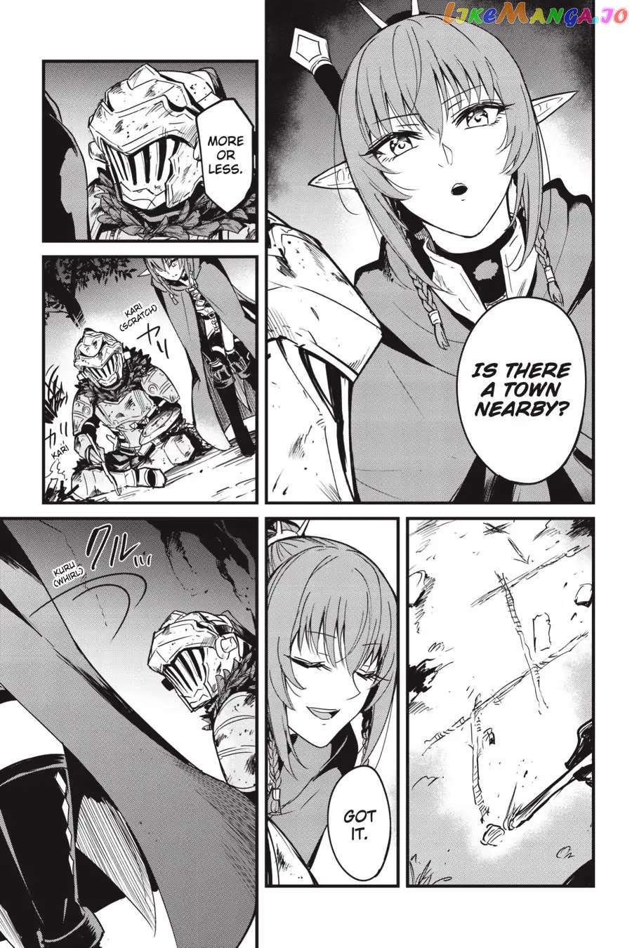 Goblin Slayer: Side Story Year One chapter 81 - page 18