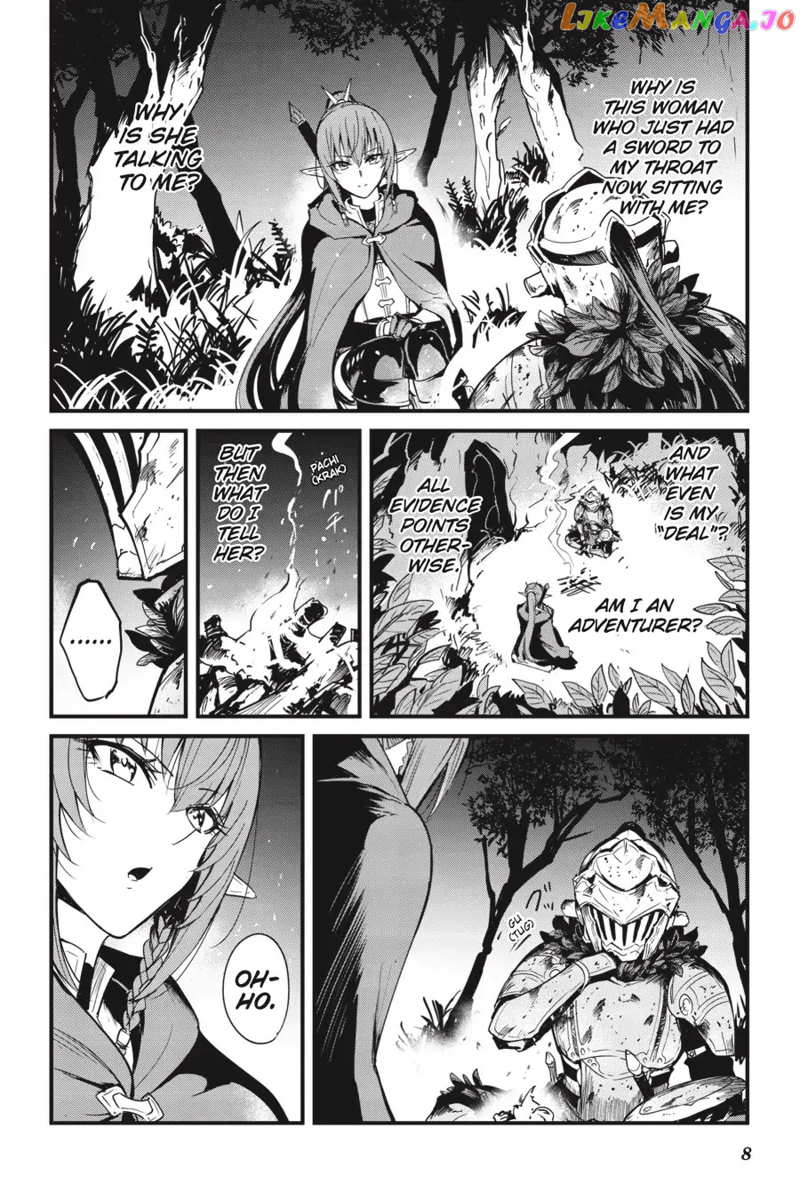 Goblin Slayer: Side Story Year One chapter 81 - page 9