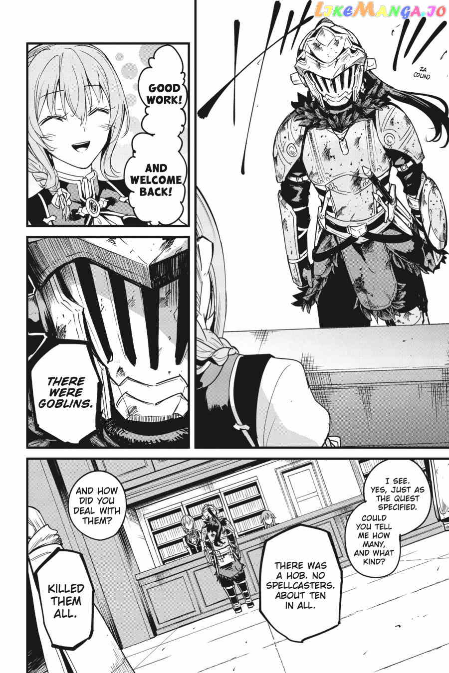 Goblin Slayer: Side Story Year One chapter 82 - page 12