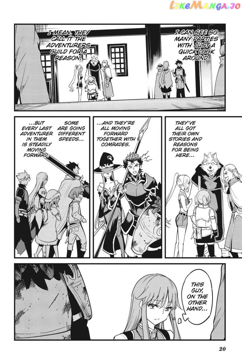 Goblin Slayer: Side Story Year One chapter 82 - page 22