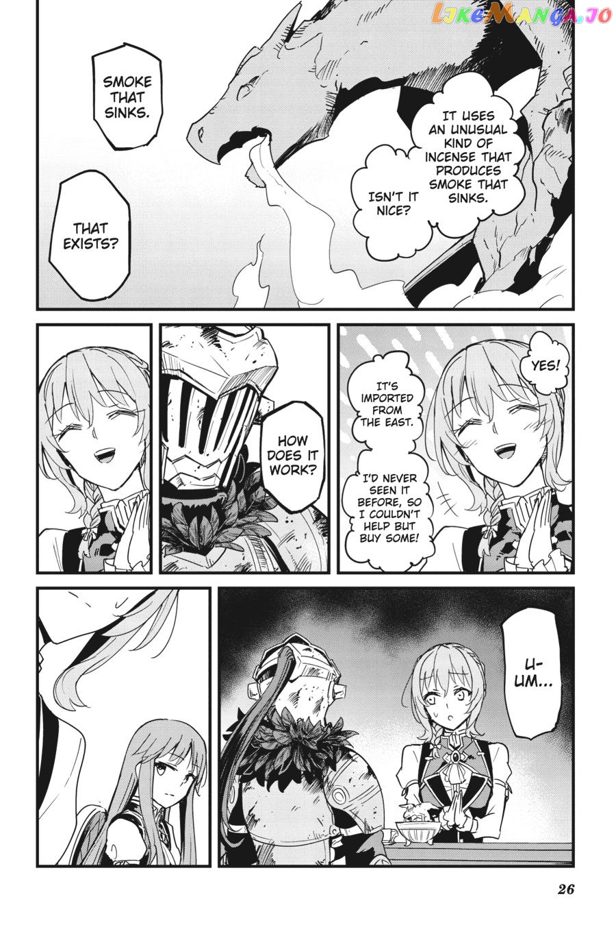 Goblin Slayer: Side Story Year One chapter 82 - page 28