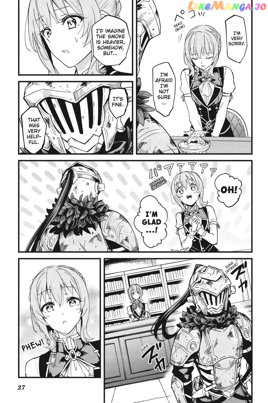 Goblin Slayer: Side Story Year One chapter 82 - page 29