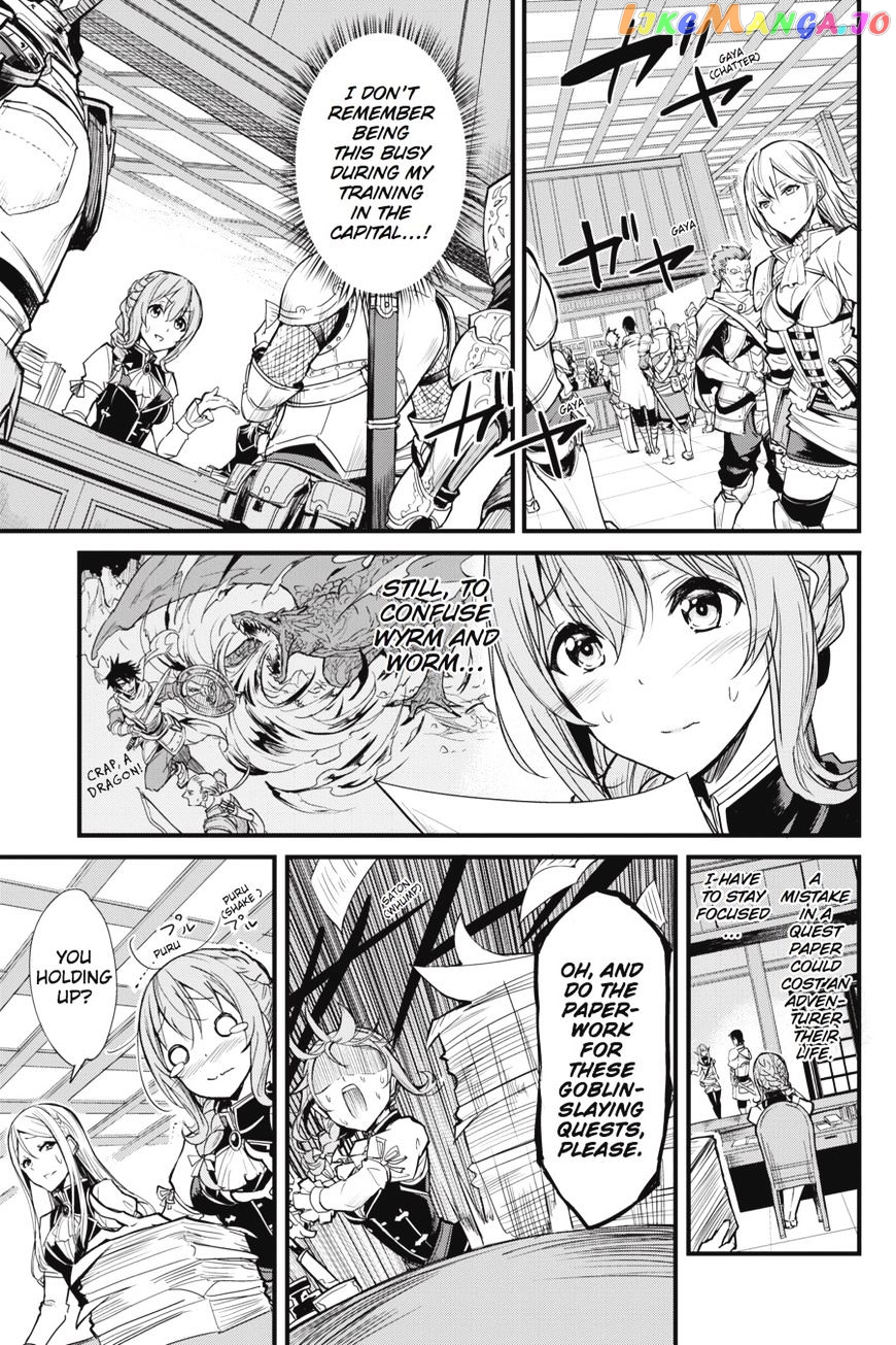 Goblin Slayer: Side Story Year One chapter 2 - page 14