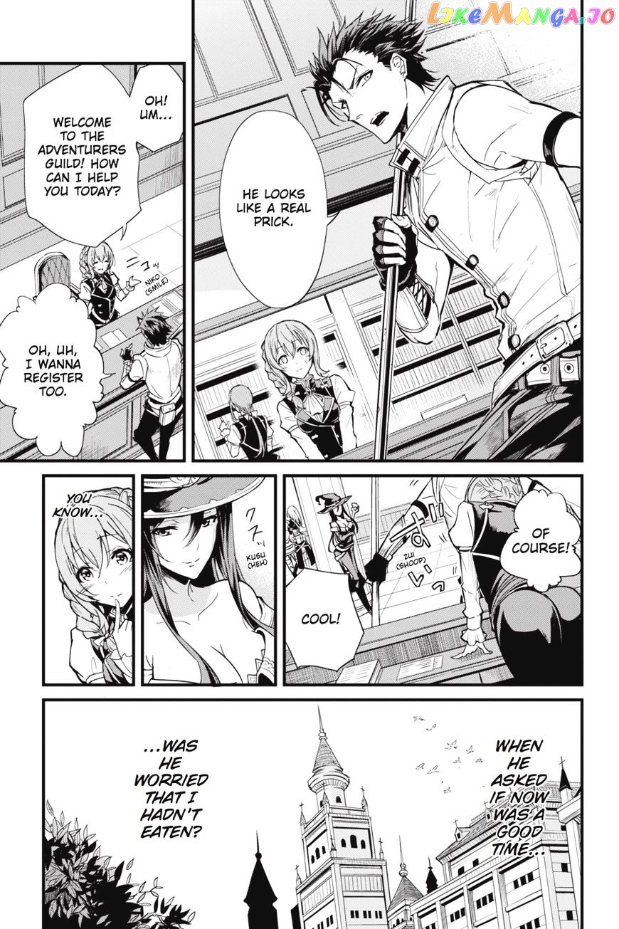 Goblin Slayer: Side Story Year One chapter 2 - page 24