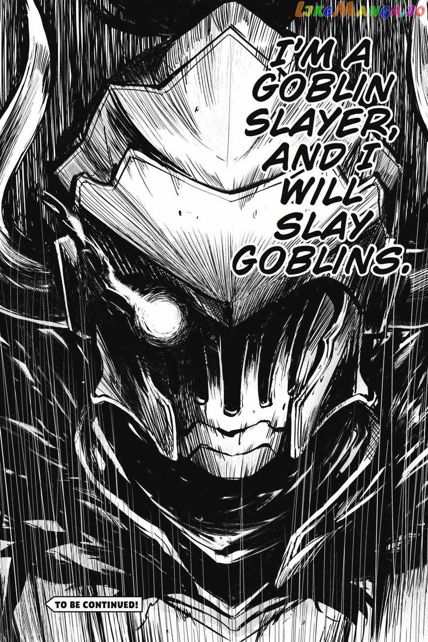 Goblin Slayer: Side Story Year One chapter 2 - page 35