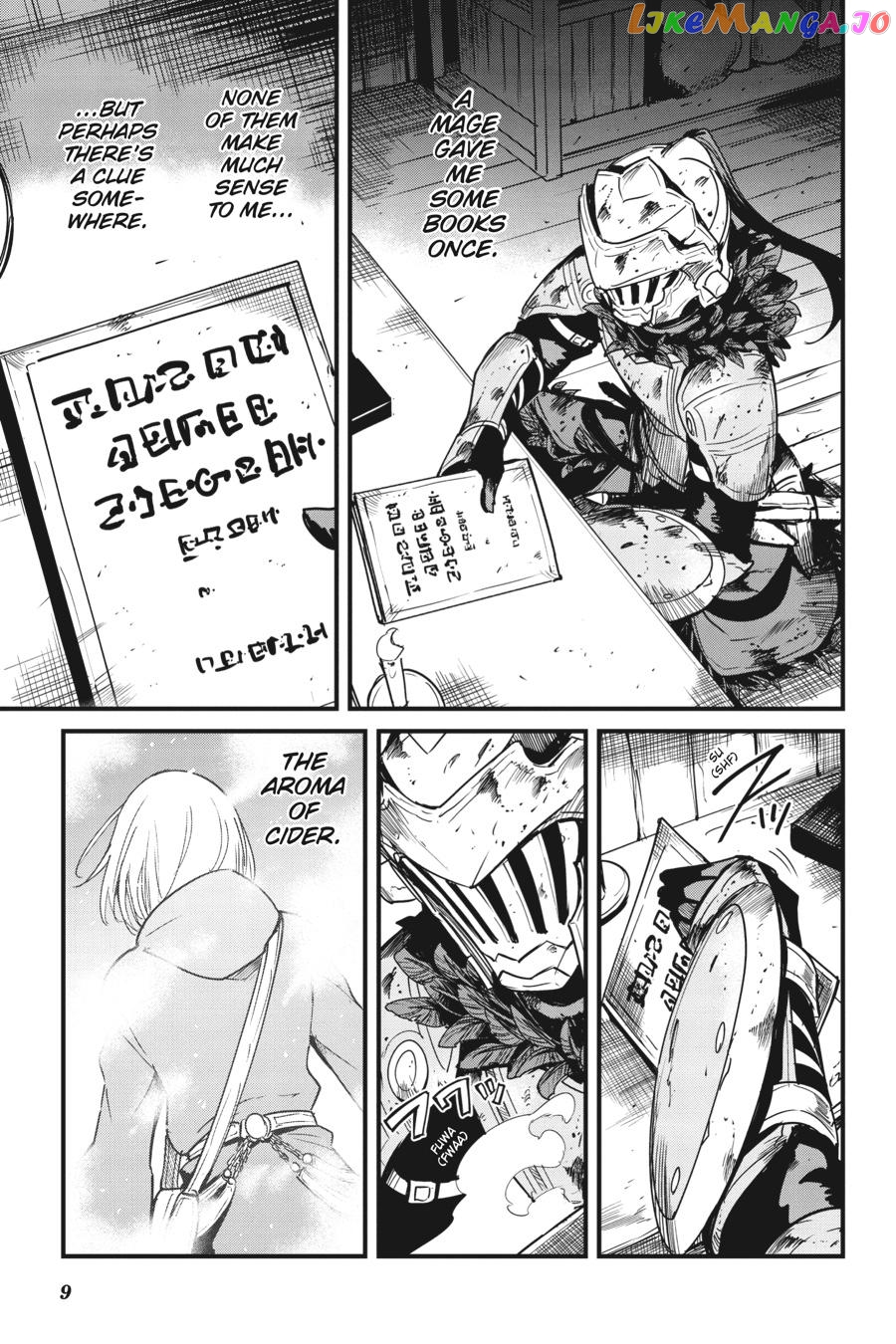 Goblin Slayer: Side Story Year One chapter 83 - page 11