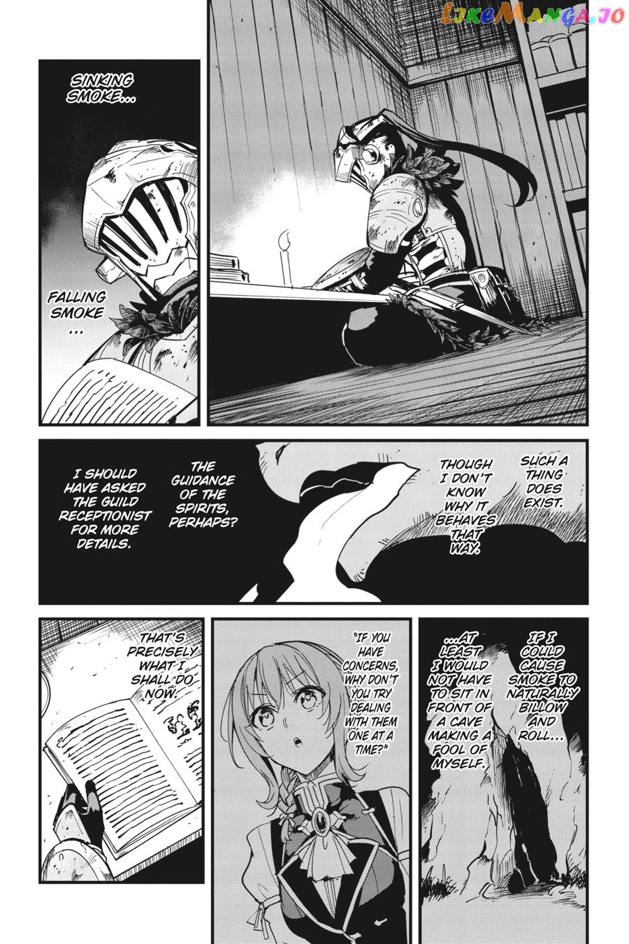 Goblin Slayer: Side Story Year One chapter 83 - page 12