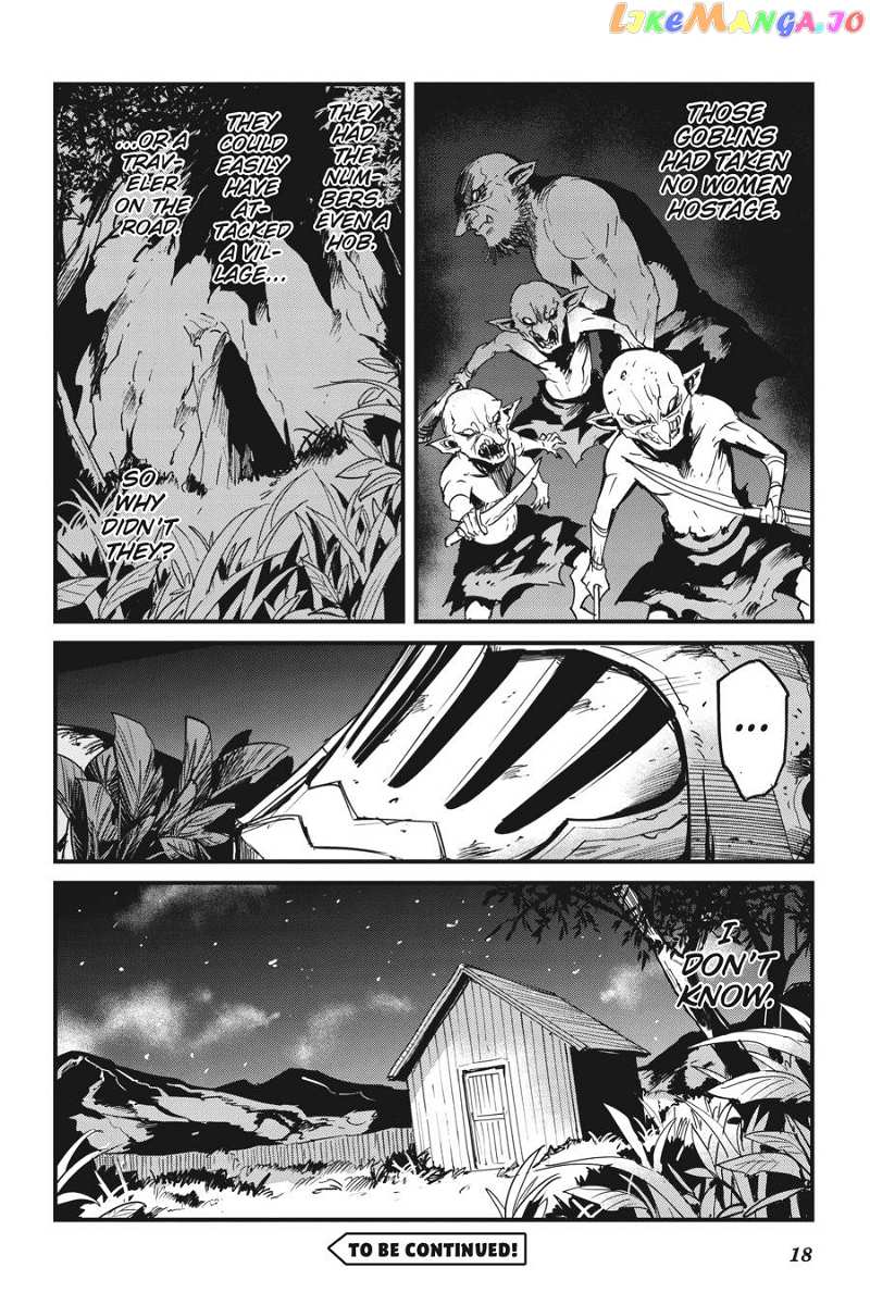 Goblin Slayer: Side Story Year One chapter 83 - page 20