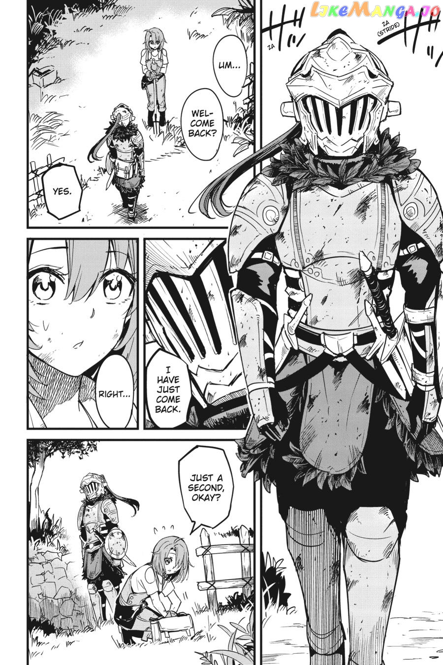 Goblin Slayer: Side Story Year One chapter 83 - page 4